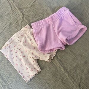 Baby shorts H&M/Cat&Jack